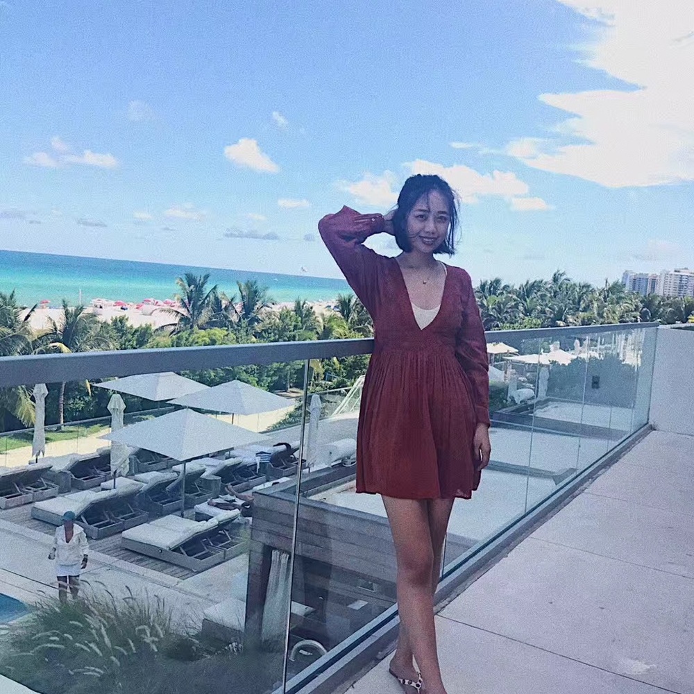 Free People mini dress